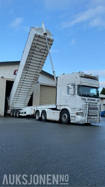 2013 Scania R-serie med hydraulikk - Trekker: afbeelding 2 2013 Scania R-serie med hydraulikk - Trekker: afbeelding 2
