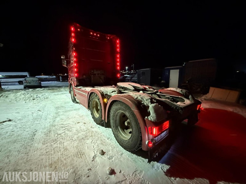 2014 Scania R580 6X4 Trekkvogn - Hydraulikk - Tandem - EURO6 - 653000KM - Trekker: afbeelding 4 2014 Scania R580 6X4 Trekkvogn - Hydraulikk - Tandem - EURO6 - 653000KM - Trekker: afbeelding 4