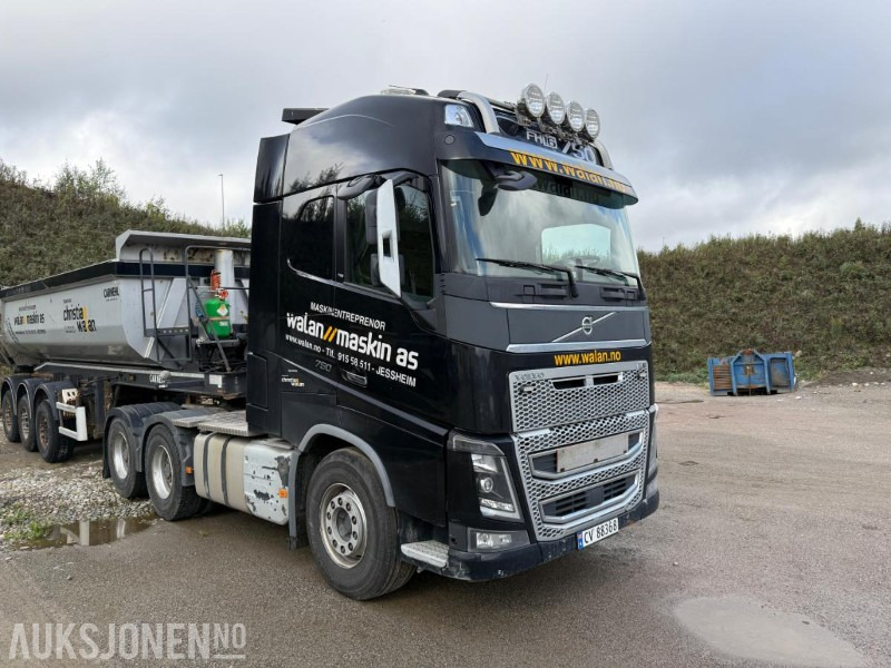 2015 Volvo FH 16 / 750 Trekkvogn - Trekker: afbeelding 3 2015 Volvo FH 16 / 750 Trekkvogn - Trekker: afbeelding 3