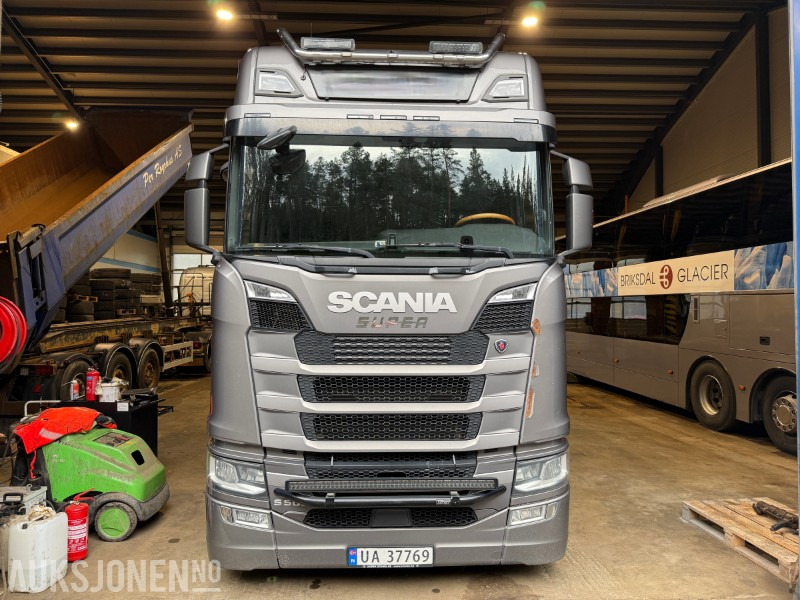 2018 Scania S 500 A6x2NB - Trekkvogn - Trekker: afbeelding 2 2018 Scania S 500 A6x2NB - Trekkvogn - Trekker: afbeelding 2