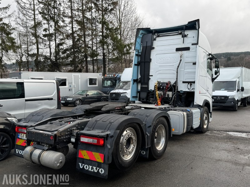 2018 Volvo FH460 LNG TREKKVOGN 6X2 EURO 6 ADAPTIV CRUISE HELLUFT I-SHIFT KAMERA - Trekker: afbeelding 5 2018 Volvo FH460 LNG TREKKVOGN 6X2 EURO 6 ADAPTIV CRUISE HELLUFT I-SHIFT KAMERA - Trekker: afbeelding 5