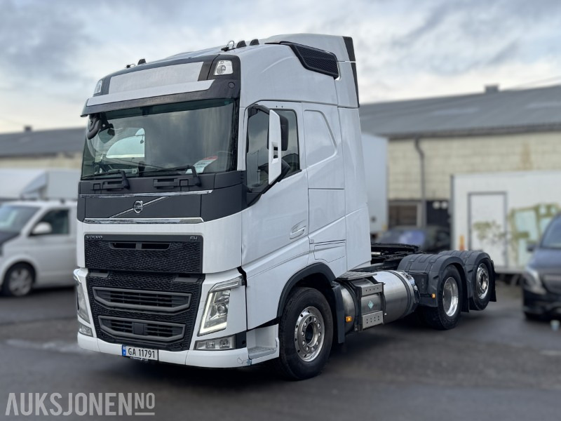 2018 Volvo FH460 LNG TREKKVOGN 6X2 EURO 6 ADAPTIV CRUISE HELLUFT I-SHIFT KAMERA - Trekker: afbeelding 1 2018 Volvo FH460 LNG TREKKVOGN 6X2 EURO 6 ADAPTIV CRUISE HELLUFT I-SHIFT KAMERA - Trekker: afbeelding 1