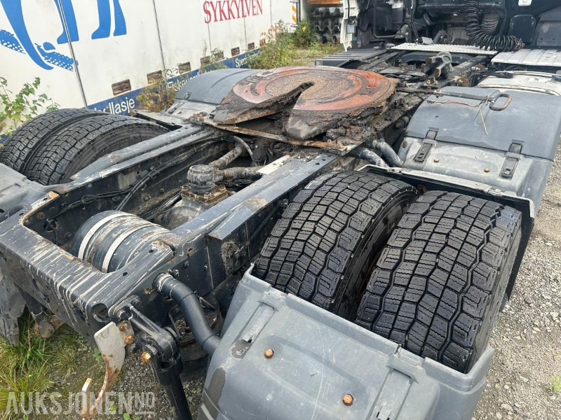2021 MAN TGX 6x4 Trekkvogn - Delebil - Trekker: afbeelding 3 2021 MAN TGX 6x4 Trekkvogn - Delebil - Trekker: afbeelding 3