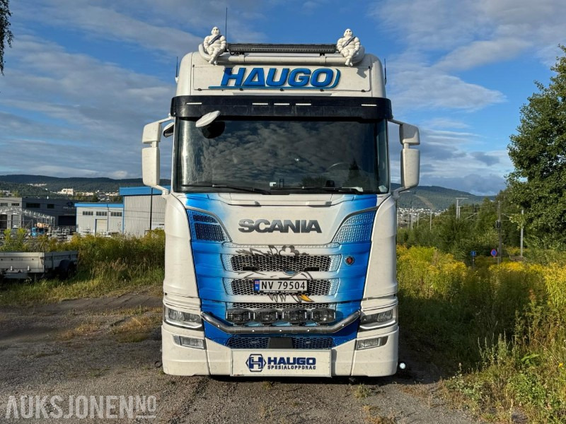2022 Scania R660 trekkvogn / Tandem - Trekker: afbeelding 2 2022 Scania R660 trekkvogn / Tandem - Trekker: afbeelding 2