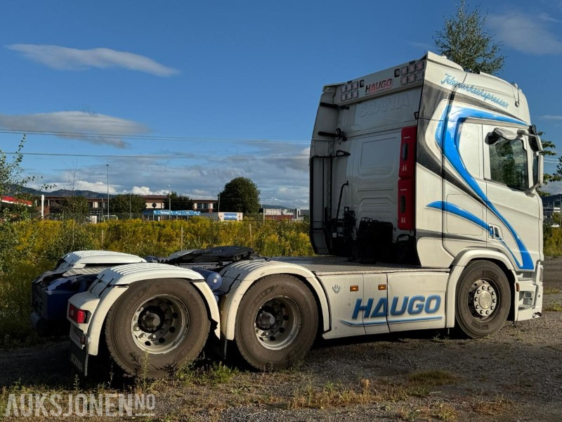 2022 Scania R660 trekkvogn / Tandem - Trekker: afbeelding 5 2022 Scania R660 trekkvogn / Tandem - Trekker: afbeelding 5