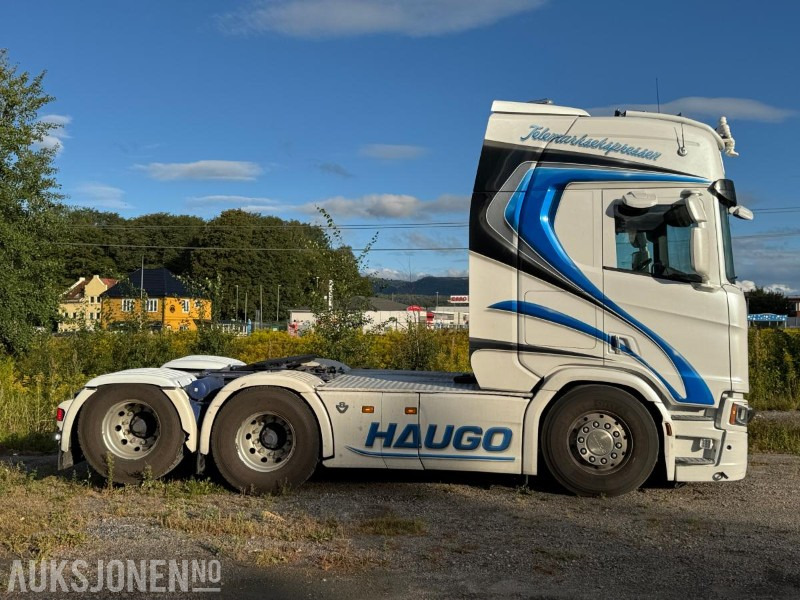 2022 Scania R660 trekkvogn / Tandem - Trekker: afbeelding 4 2022 Scania R660 trekkvogn / Tandem - Trekker: afbeelding 4