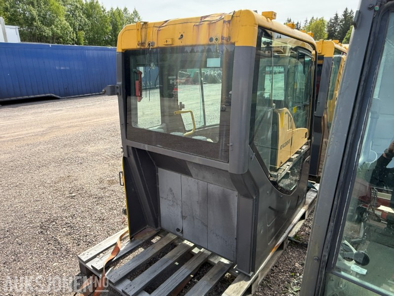 Volvo Førerhus til ECR 145 / ECR 235C ROPS - Bouwmaterieel: afbeelding 5 Volvo Førerhus til ECR 145 / ECR 235C ROPS - Bouwmaterieel: afbeelding 5