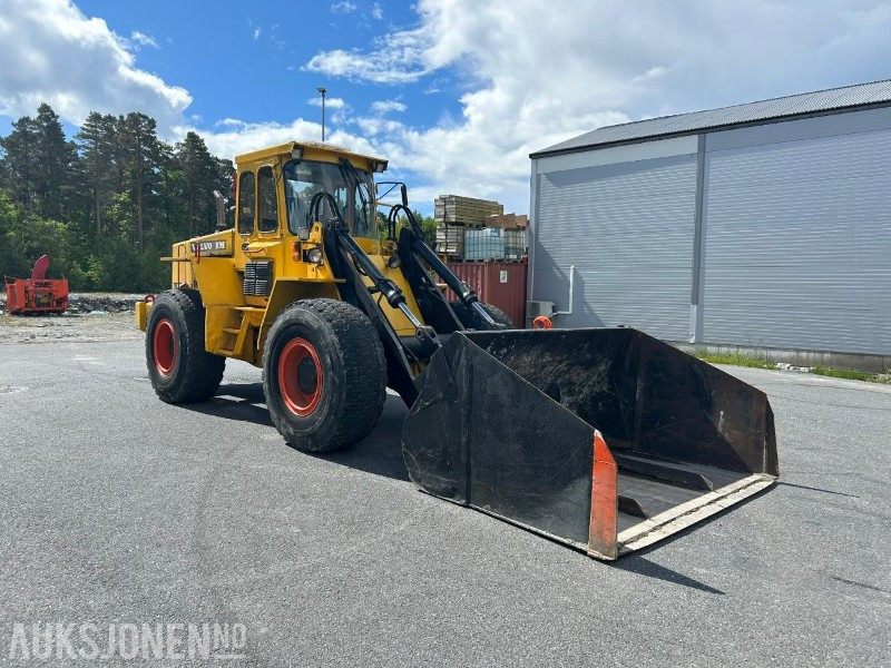 Volvo L90-Hjullaster-Snøskuffe - Wiellader: afbeelding 3 Volvo L90-Hjullaster-Snøskuffe - Wiellader: afbeelding 3