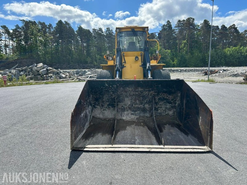 Volvo L90-Hjullaster-Snøskuffe - Wiellader: afbeelding 2 Volvo L90-Hjullaster-Snøskuffe - Wiellader: afbeelding 2