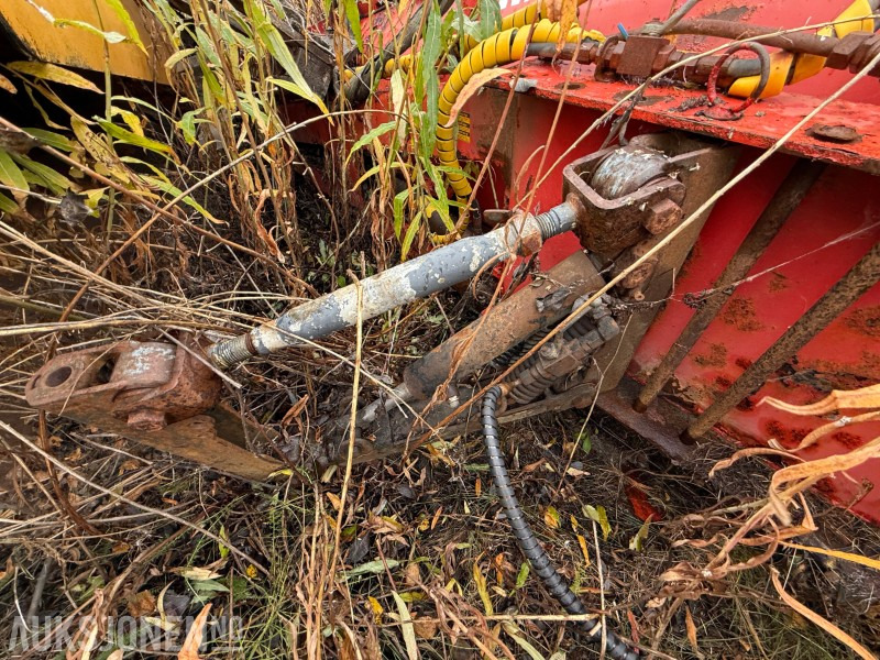 2014 Mahlers SP 14/45B TK sideplog til lastebil - Vrachtwagen: afbeelding 4 2014 Mahlers SP 14/45B TK sideplog til lastebil - Vrachtwagen: afbeelding 4