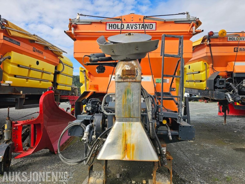 2020 RASCO SOLID L 5800 Kombispreder - Vrachtwagen: afbeelding 5 2020 RASCO SOLID L 5800 Kombispreder - Vrachtwagen: afbeelding 5