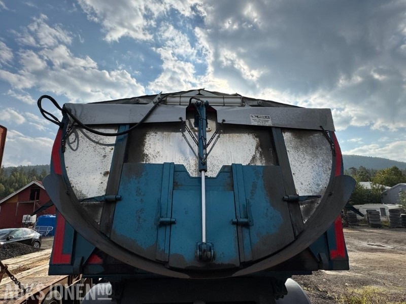 2022 BFAB LV-14,5 asfaltkasse - Vrachtwagen: afbeelding 4 2022 BFAB LV-14,5 asfaltkasse - Vrachtwagen: afbeelding 4