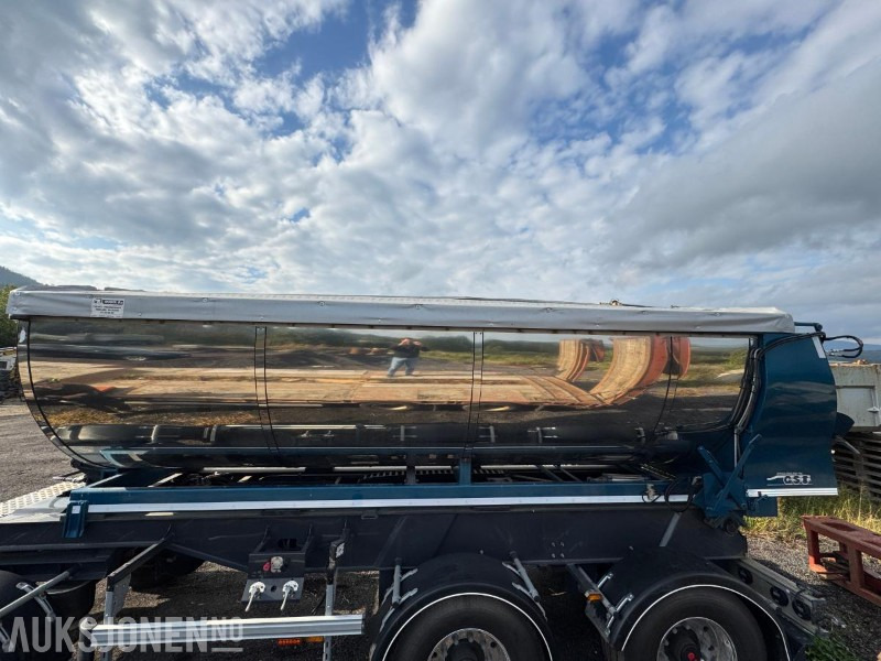 2022 BFAB LV-14,5 asfaltkasse - Vrachtwagen: afbeelding 2 2022 BFAB LV-14,5 asfaltkasse - Vrachtwagen: afbeelding 2