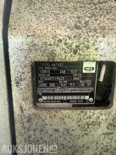 Wacker Vibroplate - Wals: afbeelding 5 Wacker Vibroplate - Wals: afbeelding 5