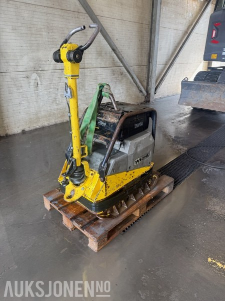 Wacker Vibroplate - Wals: afbeelding 2 Wacker Vibroplate - Wals: afbeelding 2