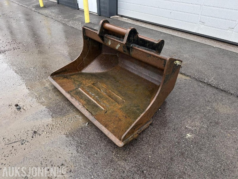 Engcon Pusskuff 370L S60 - Bouwmaterieel: afbeelding 1 Engcon Pusskuff 370L S60 - Bouwmaterieel: afbeelding 1