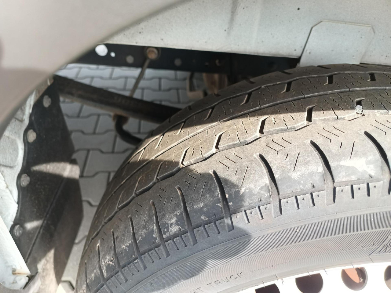 Gesloten bestelwagen IVECO Daily 35 S 16 V: afbeelding 11