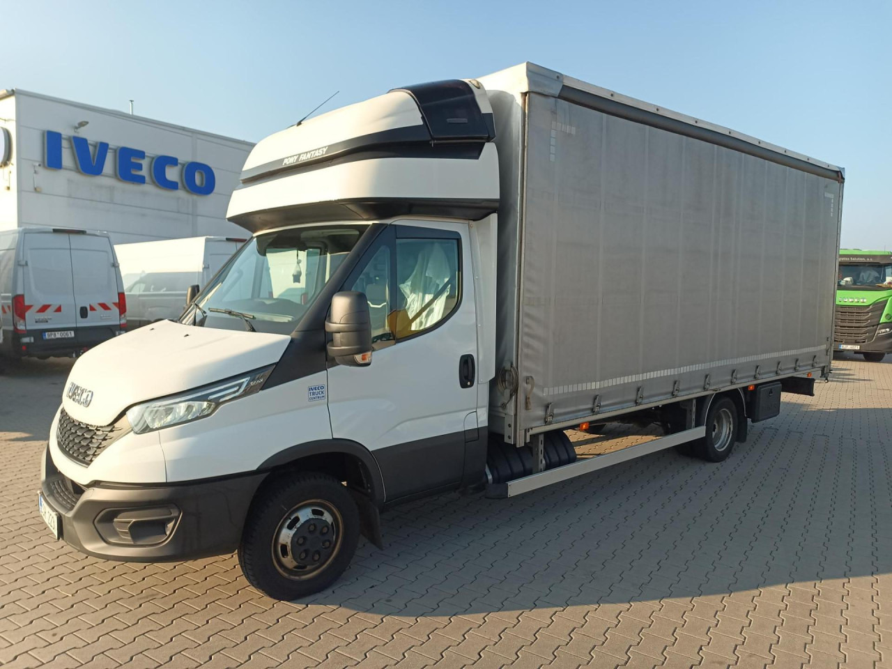 IVECO Daily 50C16 H - Koelwagen: afbeelding 1 IVECO Daily 50C16 H - Koelwagen: afbeelding 1