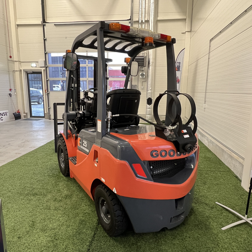 Goodsense FY25 LPG Forklift - LPG heftruck: afbeelding 4 Goodsense FY25 LPG Forklift - LPG heftruck: afbeelding 4