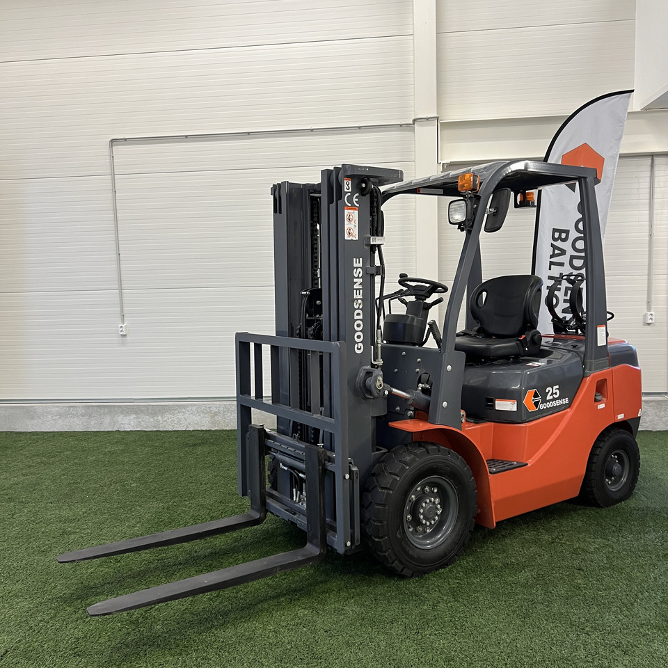 Goodsense FY25 LPG Forklift - LPG heftruck: afbeelding 1 Goodsense FY25 LPG Forklift - LPG heftruck: afbeelding 1