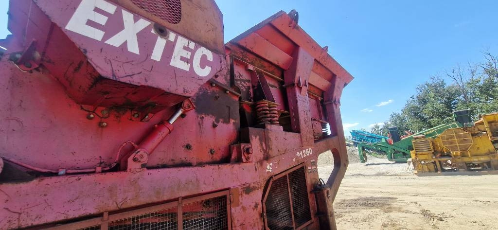 Extec Megabyte - Mobiele breker: afbeelding 5 Extec Megabyte - Mobiele breker: afbeelding 5