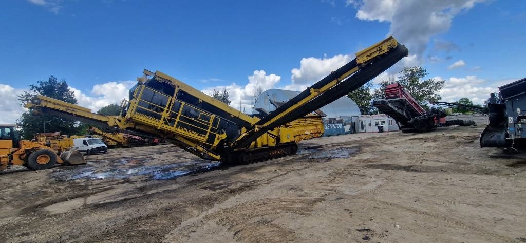 Zeefinstallatie Keestrack Explorer 1800: afbeelding 10