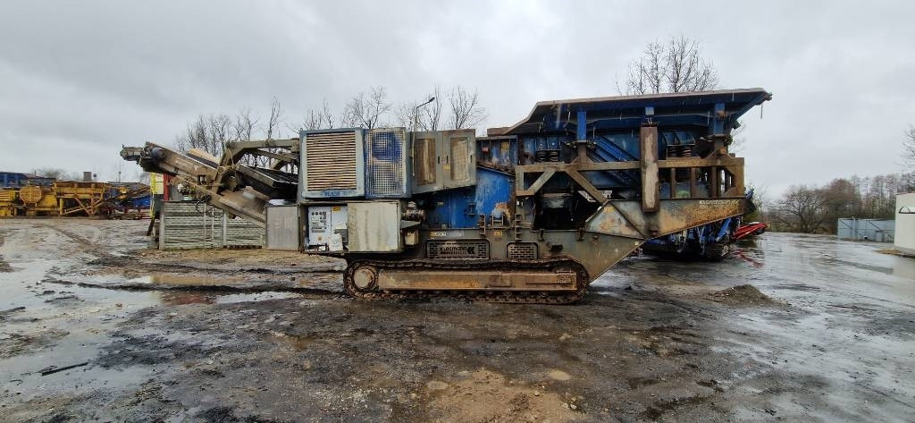 Kleemann MC 110 R - Breekmachine: afbeelding 4 Kleemann MC 110 R - Breekmachine: afbeelding 4