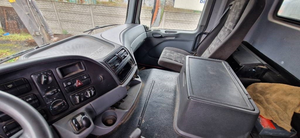 Mercedes-Benz Actros 4144 - Kipper vrachtwagen: afbeelding 4 Mercedes-Benz Actros 4144 - Kipper vrachtwagen: afbeelding 4