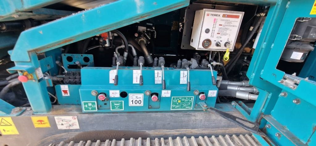 Zeefinstallatie Powersceen Chieftain 1400: afbeelding 9