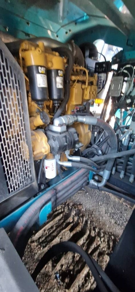 Zeefinstallatie Powersceen Chieftain 1400: afbeelding 16