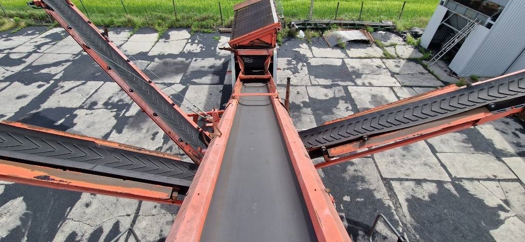 Sandvik QA 450 - Zeefinstallatie: afbeelding 1 Sandvik QA 450 - Zeefinstallatie: afbeelding 1
