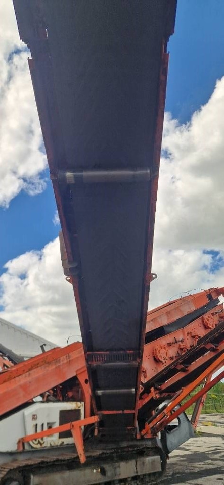Sandvik QA 450 - Zeefinstallatie: afbeelding 5 Sandvik QA 450 - Zeefinstallatie: afbeelding 5
