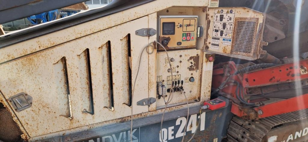 Zeefinstallatie Sandvik QE 241: afbeelding 16 Zeefinstallatie Sandvik QE 241: afbeelding 16