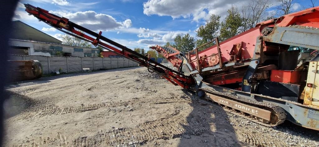 Zeefinstallatie Sandvik QE 241: afbeelding 15 Zeefinstallatie Sandvik QE 241: afbeelding 15