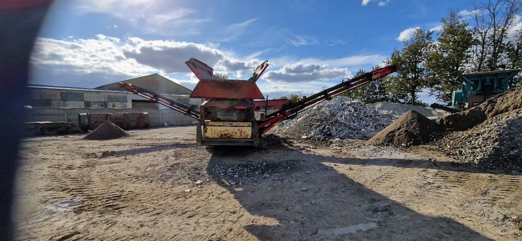 Zeefinstallatie Sandvik QE 241: afbeelding 19 Zeefinstallatie Sandvik QE 241: afbeelding 19