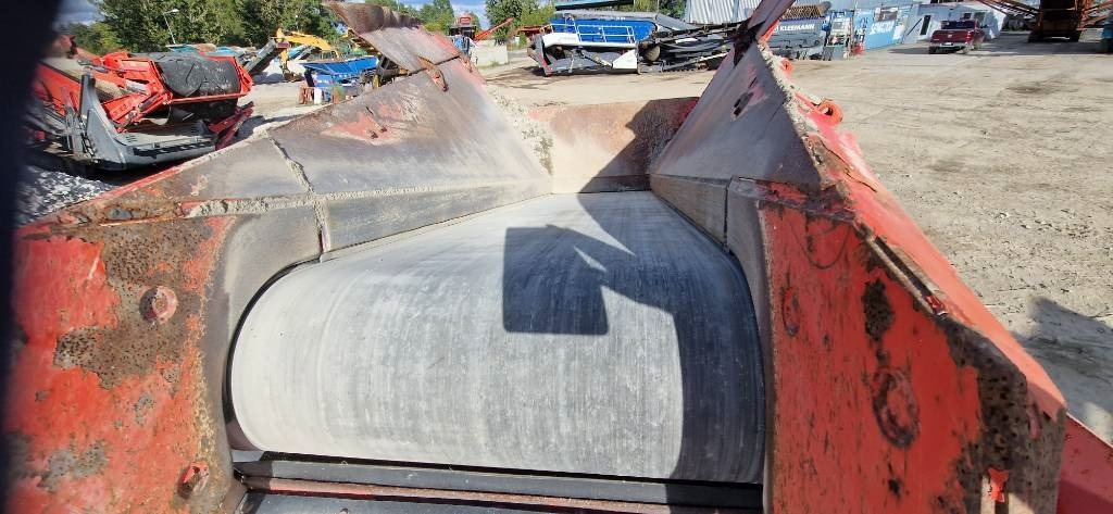 Zeefinstallatie Sandvik QE 241: afbeelding 20 Zeefinstallatie Sandvik QE 241: afbeelding 20