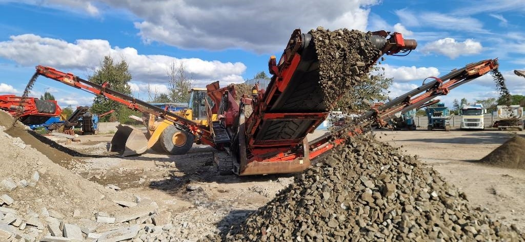 Zeefinstallatie Sandvik QE 241: afbeelding 17 Zeefinstallatie Sandvik QE 241: afbeelding 17