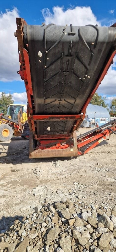 Zeefinstallatie Sandvik QE 241: afbeelding 14 Zeefinstallatie Sandvik QE 241: afbeelding 14