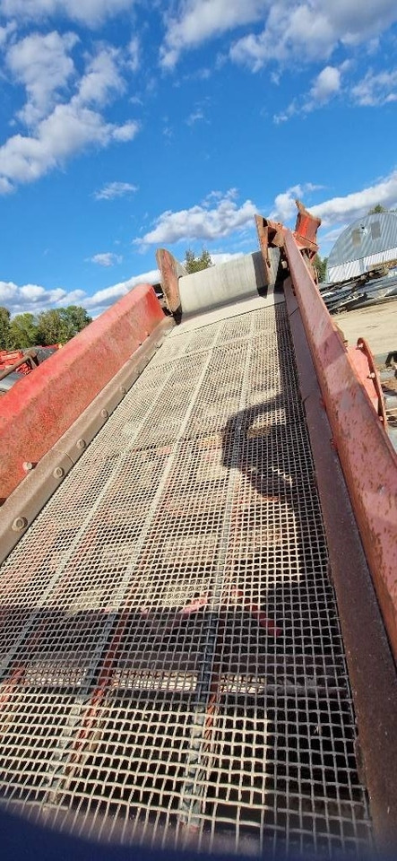 Zeefinstallatie Sandvik QE 241: afbeelding 21 Zeefinstallatie Sandvik QE 241: afbeelding 21