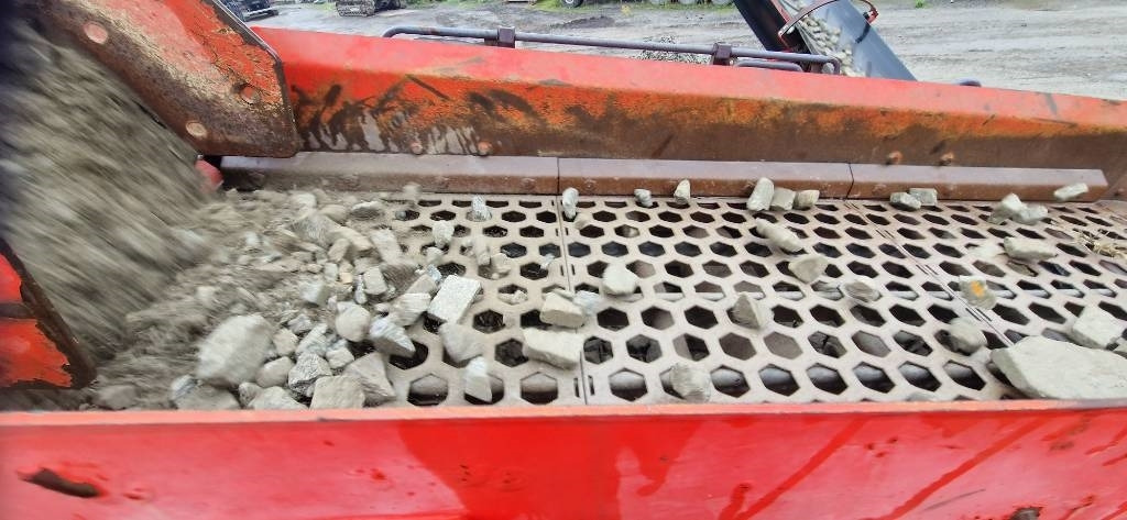 Sandvik QE 241 - Zeefinstallatie: afbeelding 3 Sandvik QE 241 - Zeefinstallatie: afbeelding 3