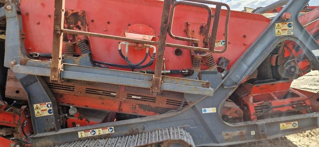 Zeefinstallatie Sandvik QE 241: afbeelding 13 Zeefinstallatie Sandvik QE 241: afbeelding 13