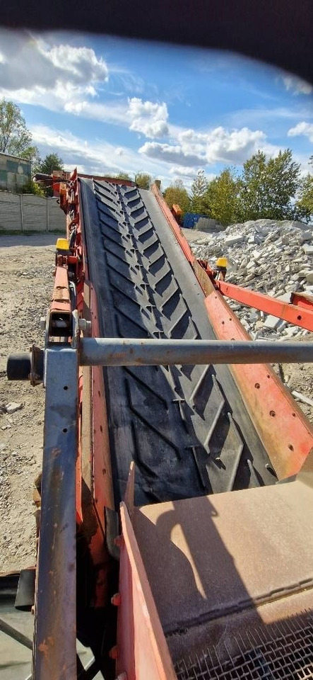 Zeefinstallatie Sandvik QE 241: afbeelding 8 Zeefinstallatie Sandvik QE 241: afbeelding 8