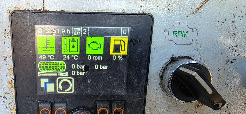 Terex TTS 520-3 - Zeefinstallatie: afbeelding 3 Terex TTS 520-3 - Zeefinstallatie: afbeelding 3