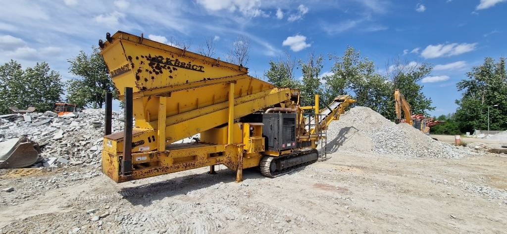 Tesab RK623 - Mobiele breker: afbeelding 4 Tesab RK623 - Mobiele breker: afbeelding 4