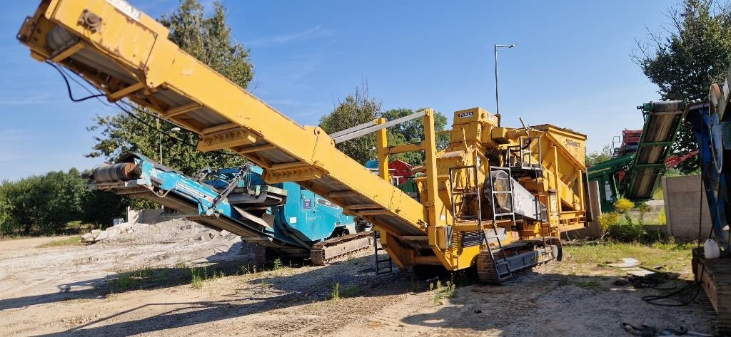 Tesab RK623 - Mobiele breker: afbeelding 1 Tesab RK623 - Mobiele breker: afbeelding 1