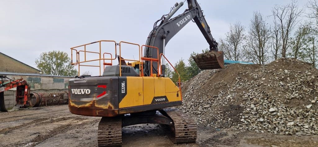 Volvo EC 220EL - Rupsgraafmachine: afbeelding 3 Volvo EC 220EL - Rupsgraafmachine: afbeelding 3