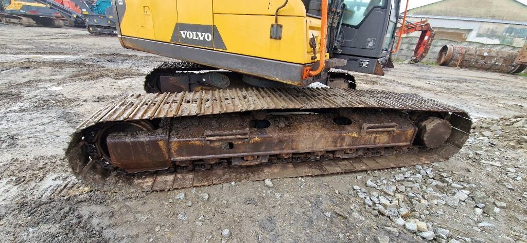 Volvo EC 220EL - Rupsgraafmachine: afbeelding 5 Volvo EC 220EL - Rupsgraafmachine: afbeelding 5