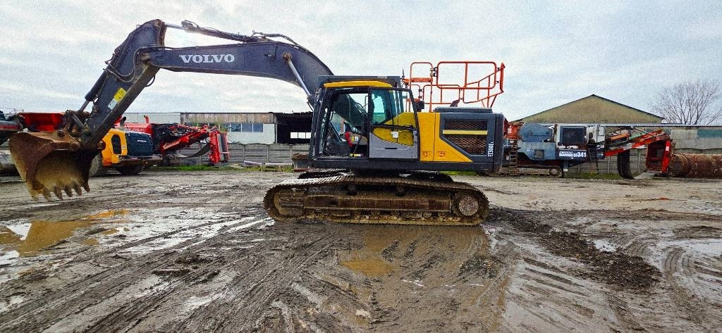 Volvo EC 300 EL - Rupsgraafmachine: afbeelding 3 Volvo EC 300 EL - Rupsgraafmachine: afbeelding 3