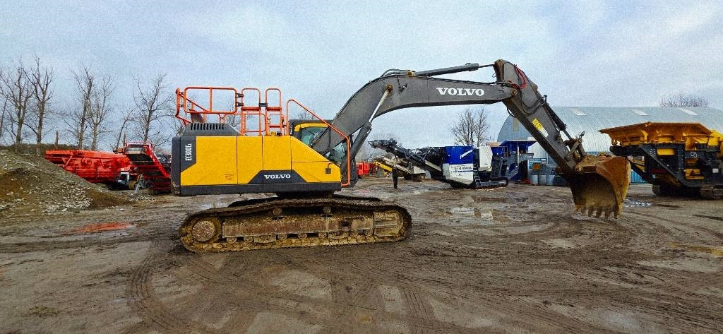 Volvo EC 300 EL - Rupsgraafmachine: afbeelding 4 Volvo EC 300 EL - Rupsgraafmachine: afbeelding 4
