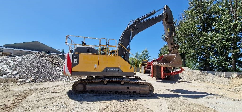 Volvo EC 380 EL - Rupsgraafmachine: afbeelding 2 Volvo EC 380 EL - Rupsgraafmachine: afbeelding 2